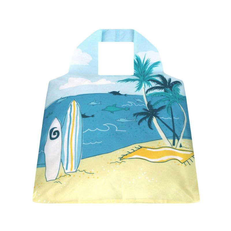 envirotrend reusable market bag beach bag
