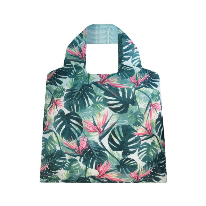envirotrend reusable market bag tropical paradise