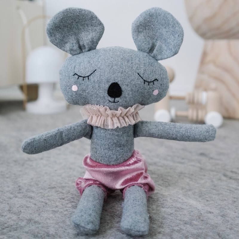 softies mabel mouse