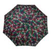 Original Duckhead umbrella flower maze showing top of umbrella