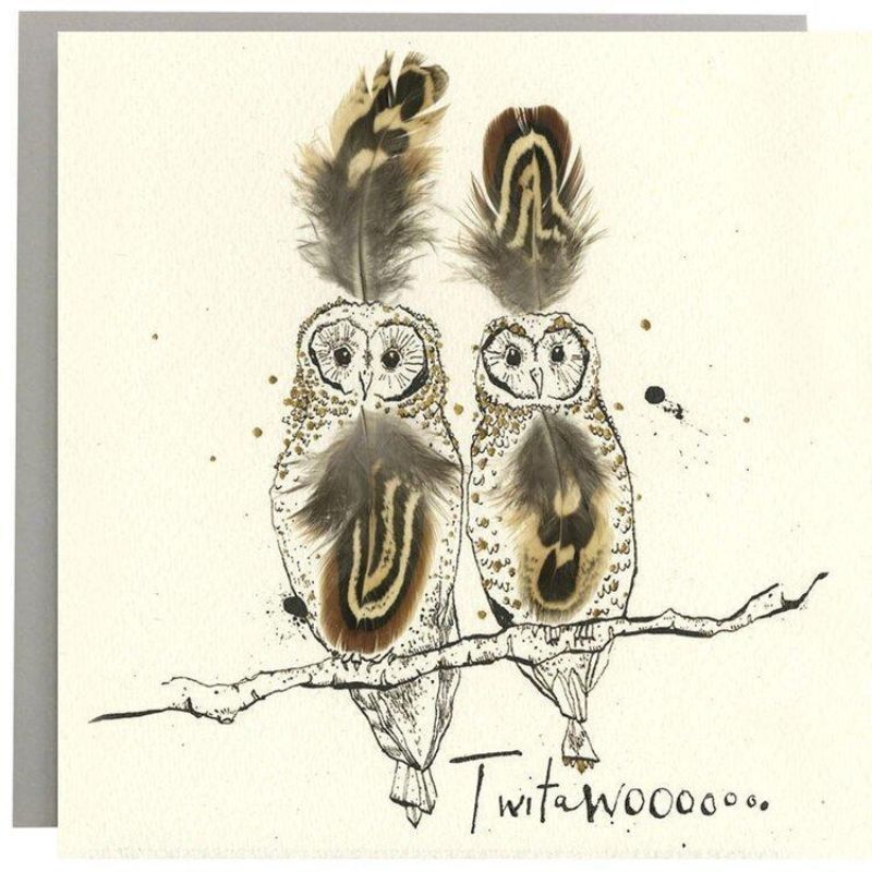anna wright illustrated greeting card twitawooo